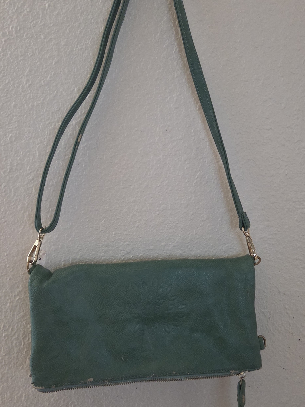 Mulberry Crossbody